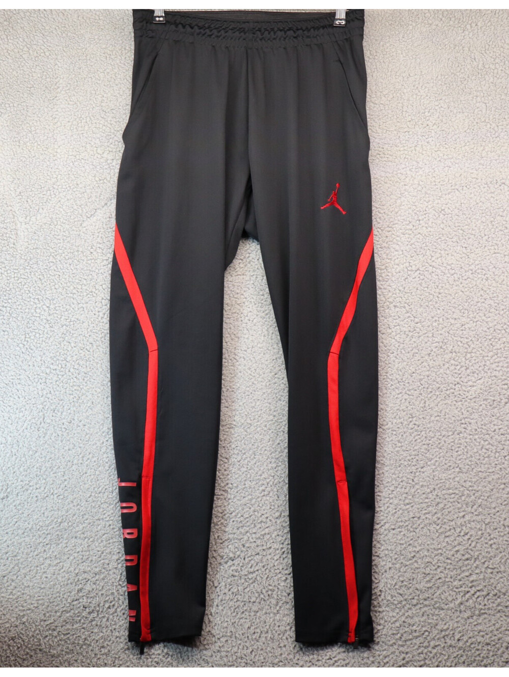 Jordan Sweatpants Men Medium Air Alpha Flex 23 Jogger Track